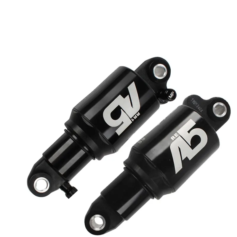 KS Kindshock A5 RE RR1 bicicleta de montaña amortiguador trasero de aire 125mm 150mm 165mm 190mm MTB suspensión de aire amortiguador trasero bicicleta eléctrica