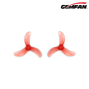 Gemfan โดรน (4cw + 4ccw) อุปกรณ์เสริมโดรน4ใบพัด40มม. 1608ชิ้น3ใบพัดสำหรับโดรน FPV - Product Image 2