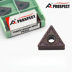 Tnmg tnmg160404/TNMG160408-MSK p6522 CNC cắt chèn hộp máy cắt carbide biến công cụ cho máy tiện - Product Image 3