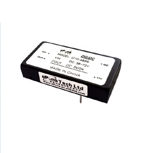 D10-48S5 36-72VDC Wide <strong>Input</strong> to 5V 2A 10W <strong>DC</strong> <strong>DC</strong> Power Module Inverters &amp; Converters - Product Image 5
