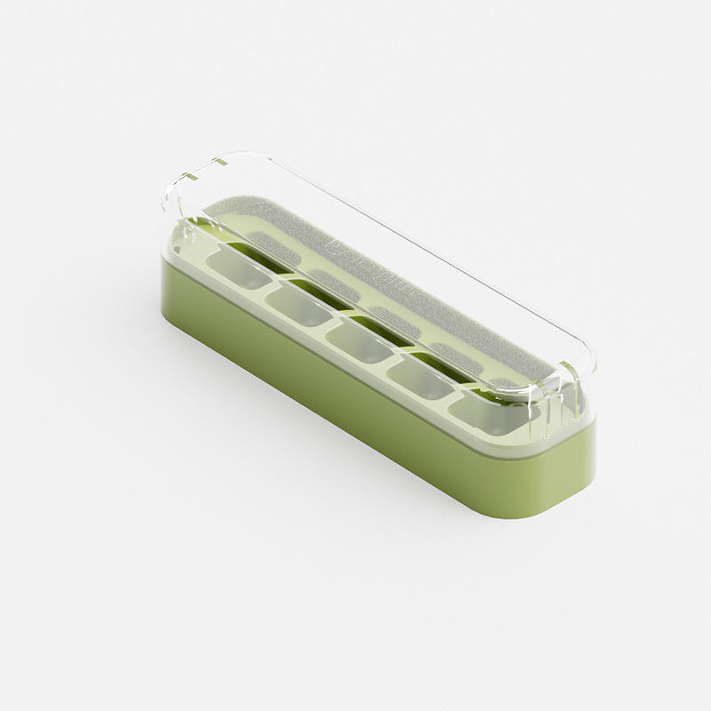 (5 compartiments)-vert avocat