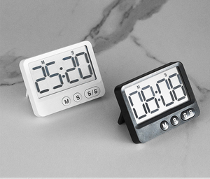 SYH1232 Mini Timer da cucina digitale intelligente supporto elettronico per il conto alla rovescia per la cottura del Timer dell'acqua - Product Image 2