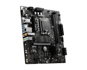 MSI B760M bombacı WIFI bilgisayar INTEL anakart desteği CPU 1414/ 13490F/12600KF B760/LGA 1700 - Product Image 3