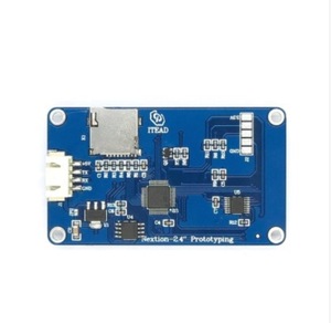 Nextion 7 Inch Touch TFT LCD Module <strong>Display</strong> Panel NX8048T070 HMI Intelligent Smart USART UART Serial for Kits <strong>Raspberry</strong> <strong>Pi</strong> - Product Image 5