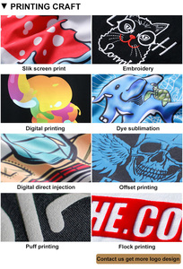 Qianzun Nhà Sản Xuất Lông Cừu Biểu Tượng Tùy Chỉnh Stringless Áo Thun Thời Trang Dạo Phố Trống Cắt Áo Người Đàn Ông - Product Image 5