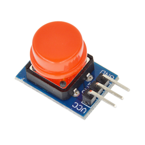 12 X12MM Big Key Modul Big Button Modul Light Touch Switch Modul mit Hut High Level Ausgang für Himbeer Pi - Product Image 5
