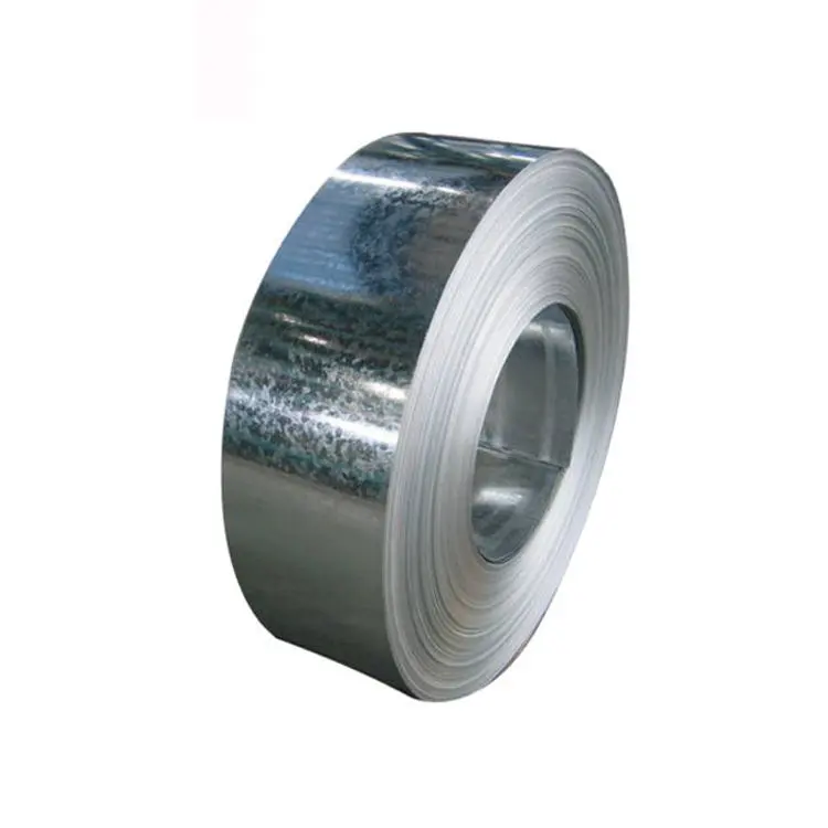 Prime Hot Roll Thermisch Verzinkt Staalplaat Strip Band Tape Hot Roll Gegalvaniseerd Staal Coil Prijs