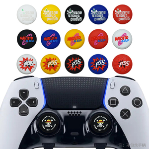 Toptan özel denetleyici başparmak kavrama Analog Thumbstick tutma kapağı XBOX için 360 bir PS4 PS5 anahtarı Pro denetleyici aksesuarları - Product Image 2