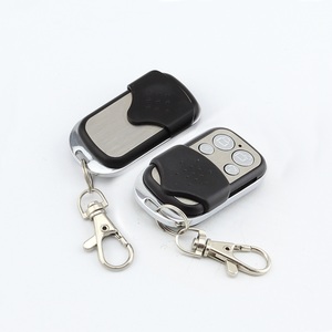 433Hz Learning <strong>Code</strong> for Rolling Shutter Door Motor Remote <strong>Control</strong> with Mini <strong>Keyboard</strong> Waterproof ABS Range Transmitter 433 - Product Image 5
