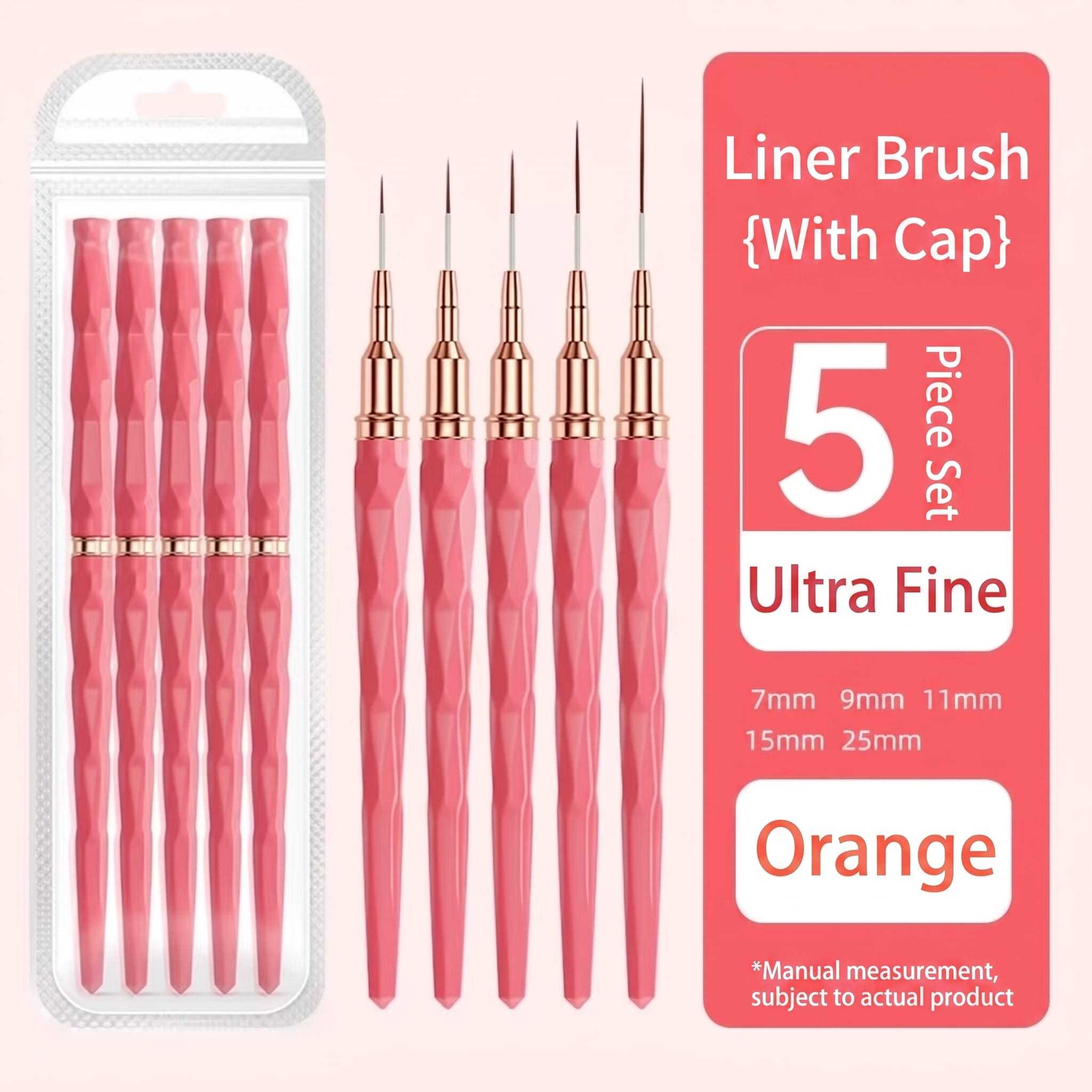 Orange Set