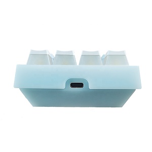 <strong>Numeric</strong> Keypad USB Type C Mechanical Number <strong>Keyboard</strong> RGB Backlight Extended Layout for Cashier Desktop Laptop - Product Image 6