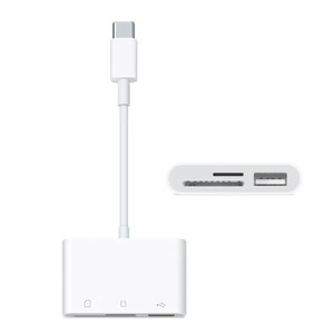 批发3合1 USB C转换器适配器 - Product Image 1