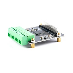 AD7606 Módulo de conversión analógica a digital de 16 bits 8 canales 200KHz Frecuencia de muestreo Kits de módulos electrónicos de datos ADC de 16 bits - Product Image 1