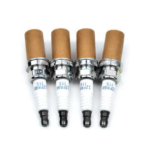 Yüksek performanslı motorlar için NGK DENSO ile uyumlu Premium iridyum buji IKH20TT - Product Image 6