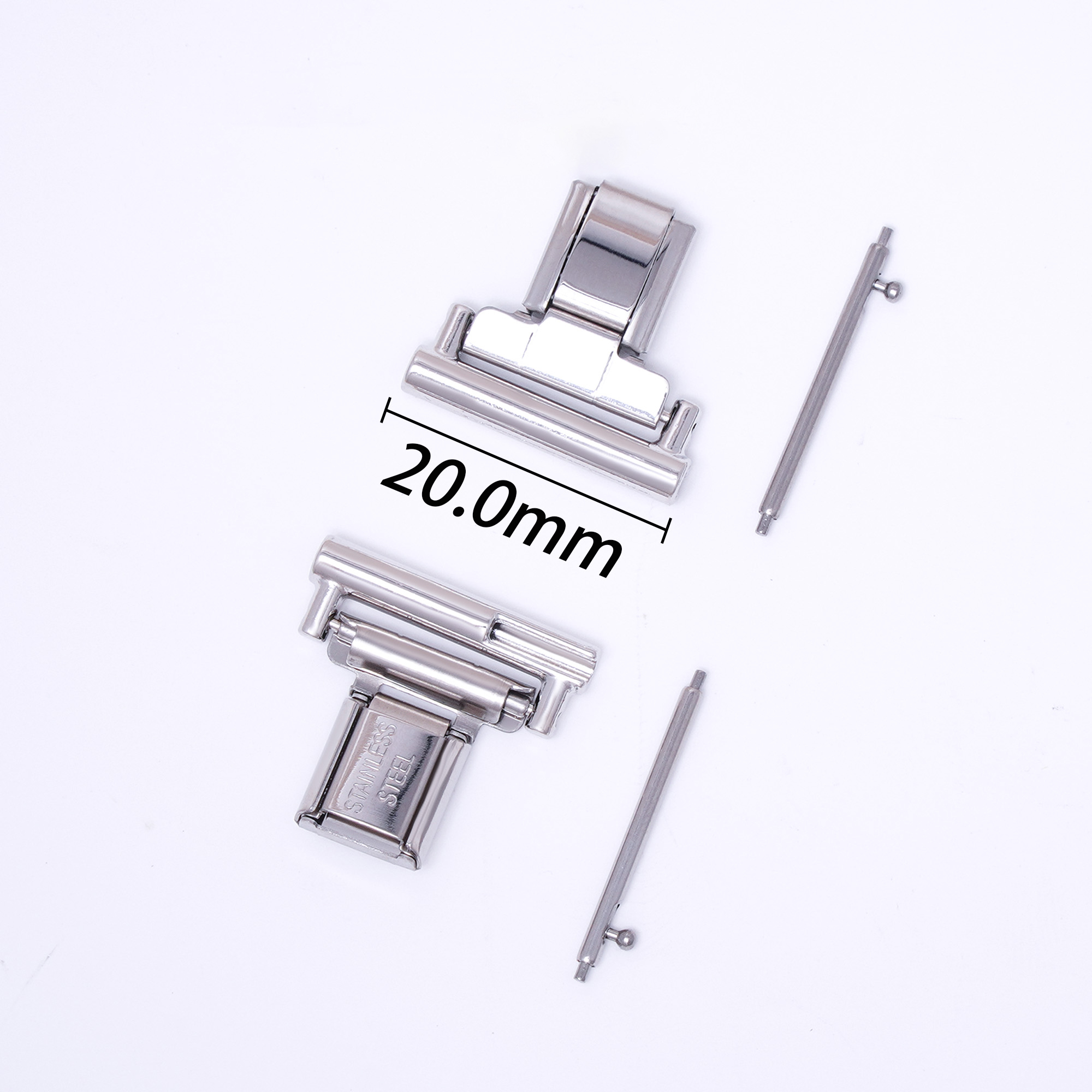 Argent 20mm