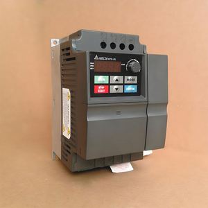 Inversor pequeño trifásico de buena calidad Delta serie VFD VFD015EL23A 220V de V en stock - Product Image 6