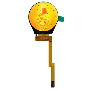 1,3-Zoll-TFT-LCD-Anzeigemodul IPS-Panorama-SPI-Schnitts telle 240*240 Auflösung LCD-Rund bildschirm - Product Image 1