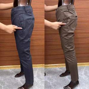 Bán hàng xuyên biên giới quần âu nam cao cấp, quần thời trang nam, quần nam ôm dáng, quần nam thể thao - Product Image 2