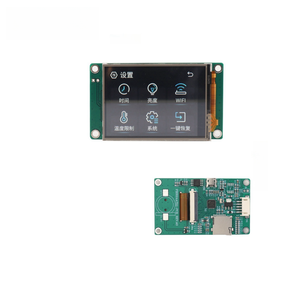 2.4 Inch <strong>Display</strong> <strong>LCD</strong> Panel 800*480 HMI TFT <strong>Display</strong> Touch Screen Module for Car Navigation - Product Image 1