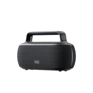 SK816BT Havit便携式双Bt电话扬声器户外Ipx6防水Pro音频无线扬声器，带手柄 - Product Image 2
