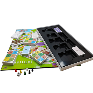 Thẻ Xúc Xắc Tùy Chỉnh Cho Người Lớn Thẻ Trò Chơi Thẻ Vui Nhộn - Product Image 3