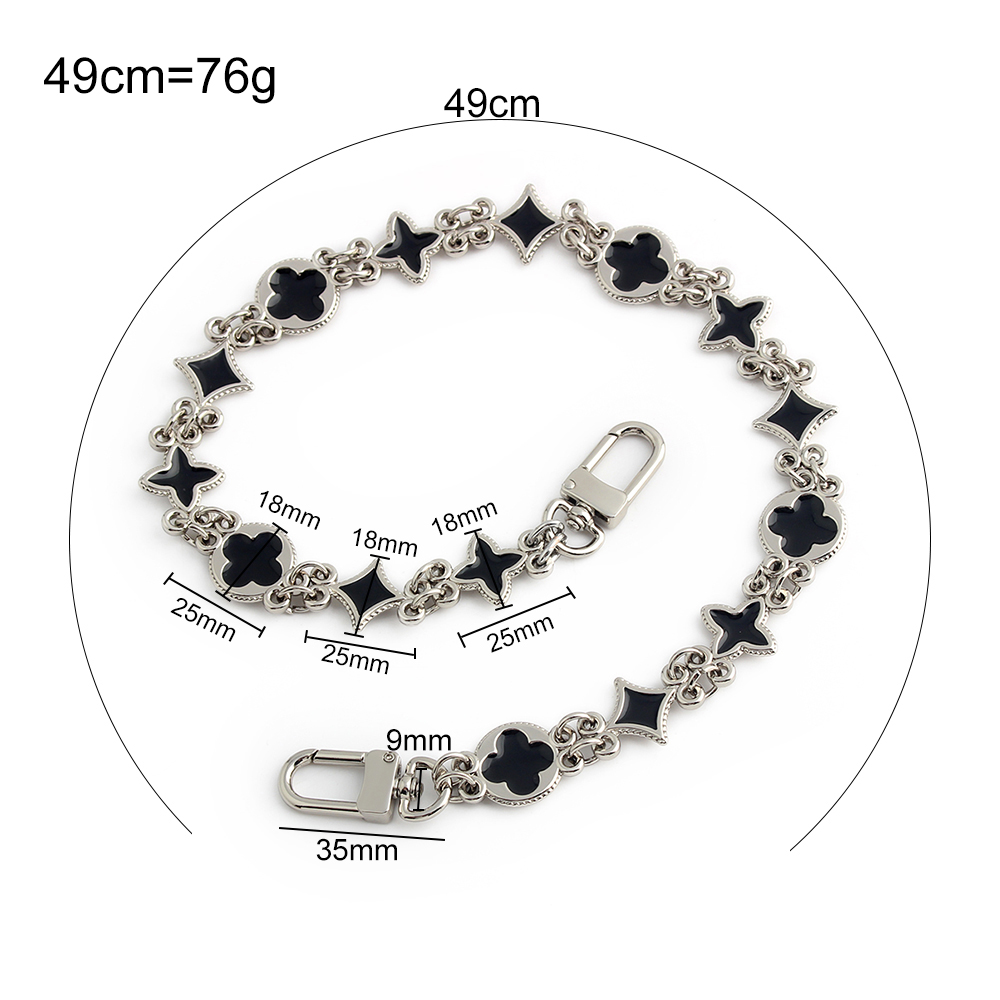 Style 1 -- Argent 49cm