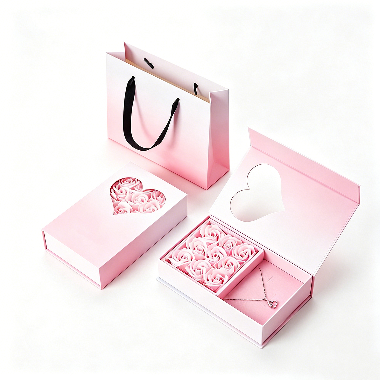 Caja de Embalaje Personalizada para Regalos