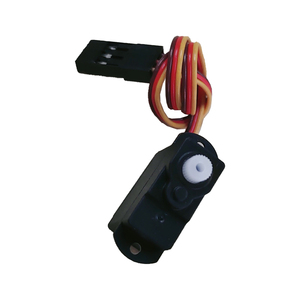 GDC Micro 2G Plastic Gear <strong>Servos</strong> for Robots, Drones, Model Airplanes, Model Cars and RC Cars - Product Image 6