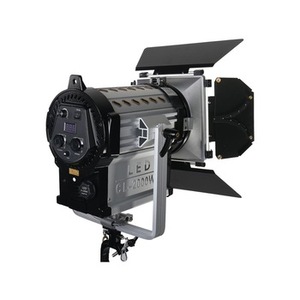 NiceFoto CL-2000WS <span class=keywords><strong>LED</strong></span> 菲涅耳灯 5500K studio <span class=keywords><strong>flash</strong></span> 200w studio light <span class=keywords><strong>LED</strong></span> 菲涅耳光单反相机摄影