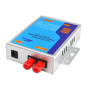 通信ネットワークRS232/422/485シングルモード光ファイバーネットワークモデム (ATC-277SM) - Product Image 2