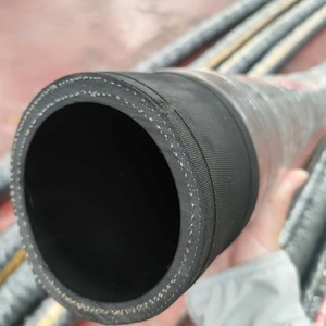 High Quality <strong>300psi</strong> Rubber Water Delivery Water Pump Suction Flexible Rubber <strong>Hose</strong>