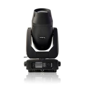 Venta directa de fábrica DMX Spot Wash Beam 400W LED 4 en 1 luz con cabezal móvil para discoteca party Club bar DJ show iluminación de escenario - Product Image 3