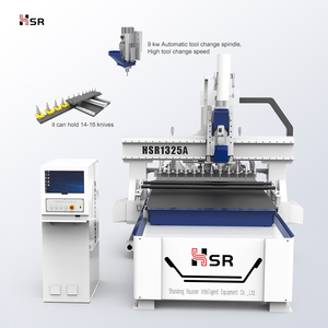 Hausser גבוהה מכונת עץ <span class=keywords><strong>cnc</strong></span> נתב 1325 3D <span class=keywords><strong>cnc</strong></span> מכונת חריטה נתב
