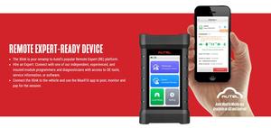 2024 Autel MaxiFlash XLink J2534 herramienta remota experta ECU dispositivo de programación funciona con PC teléfono móvil Autel Ultra MS919 MS909 - Product Image 6
