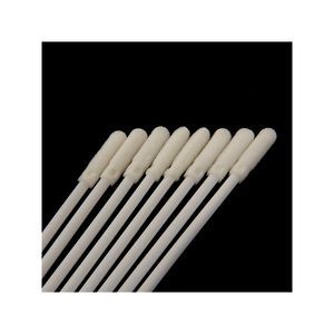 工場直販使い捨てサンプラー医療スポンジ綿棒スティック滅菌丸頭スポンジフォーム綿棒 - Product Image 4