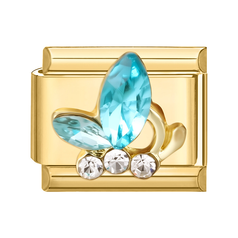Blue diamond