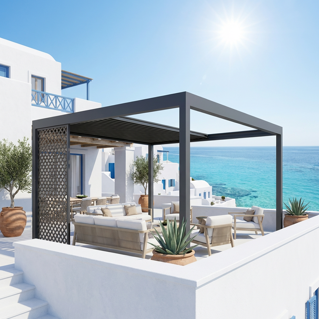 Pergola Style 2