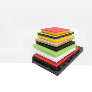 <strong>Hdpe</strong> Sheet for Vacuum Forming Producing Machines <strong>Hdpe</strong> Liner Sheet <strong>10mm</strong> Thickness 48 X 96 - Product Image 2