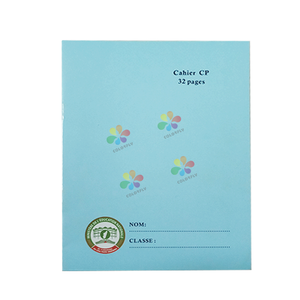 French Line <strong>Notebooks</strong> <strong>with</strong> <strong>Index</strong> Tabs Bulk Order Custom Office &amp; School Use - Product Image 2