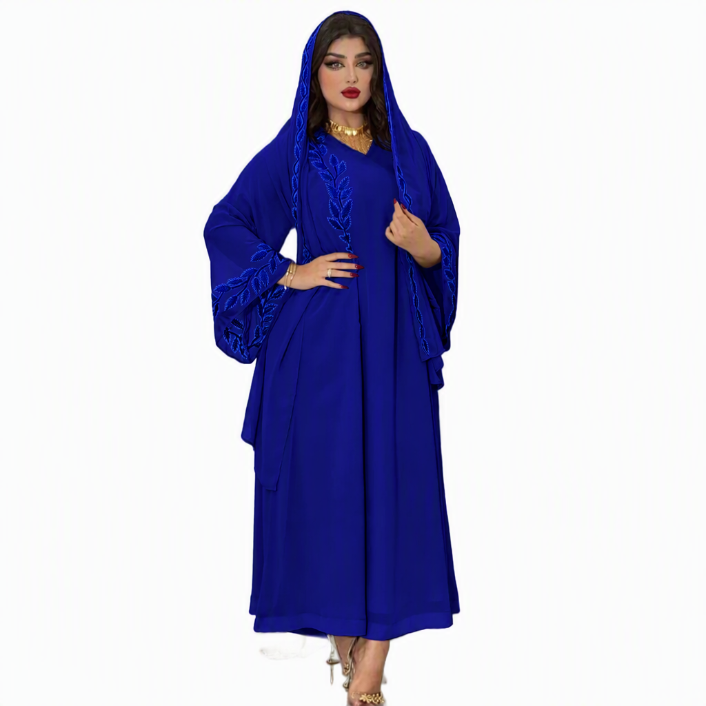 Bleu foncé