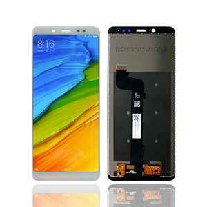 Pantalla LCD para teléfono móvil Xiaomi Redmi Note 5, montaje de pantalla táctil, reemplazo - Product Image 1