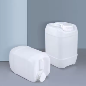 Bump Stacking Design <strong>5Liter</strong> Empty Plastic Jerry Can for Transport Storage Oil&amp;Chemical Liquid - Product Image 2