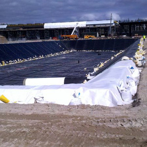 HDPE geomembrane 2มม. ที่มีพื้นผิวเรียบ - Product Image 3