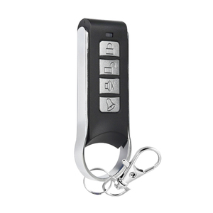 Prezzo di fabbrica telecomando 433MHZ multifrequenza codice fisso duplicatore porta Garage porta portello portellone telecomando - Product Image 2