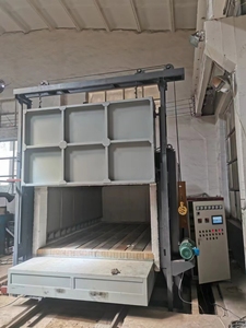 Copper Wire Aluminum Rod Bright Annealing <strong>Furnace</strong>, Vacuum Heat Treatment Machine for Metal Part <strong>Hardening</strong> Small Power