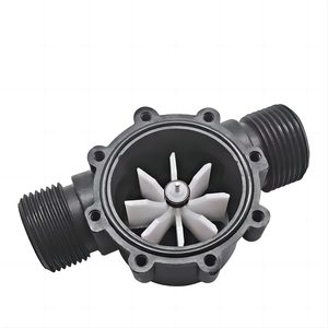 1/2''3/4''1'' NPN Nylon Plastic Hall Flow Sensor Water <strong>Control</strong> Liquid Sensor Switch Flow Sensor for Flow <strong>Measurement</strong> <strong>Device</strong> - Product Image 6