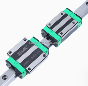 Original SHAC <strong>Linear</strong> <strong>Guideway</strong> <strong>Linear</strong> Guide Carriage <strong>Block</strong> GHL55HA - Product Image 2
