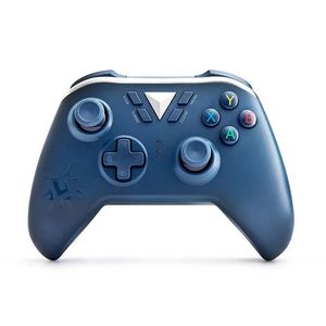 Mando inalámbrico con Bluetooth para ordenador, controlador de juegos compatible con PC/PS3/Onex 2,4G, 2,4G - Product Image 4