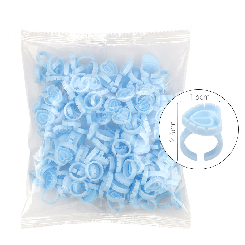 Coeur bleu