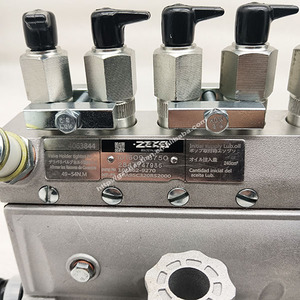 مضخة حقن الوقود من أجل حفار 6BTA5.9 6D102 5.9 - Product Image 2